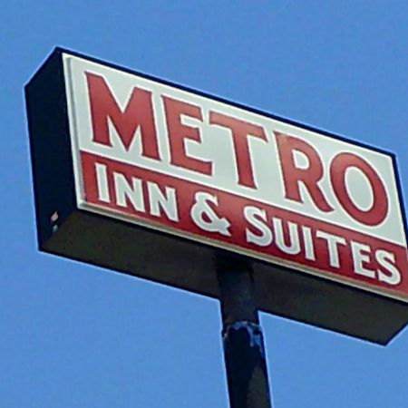 Metro Inn & Suites Jacksonville Extérieur photo