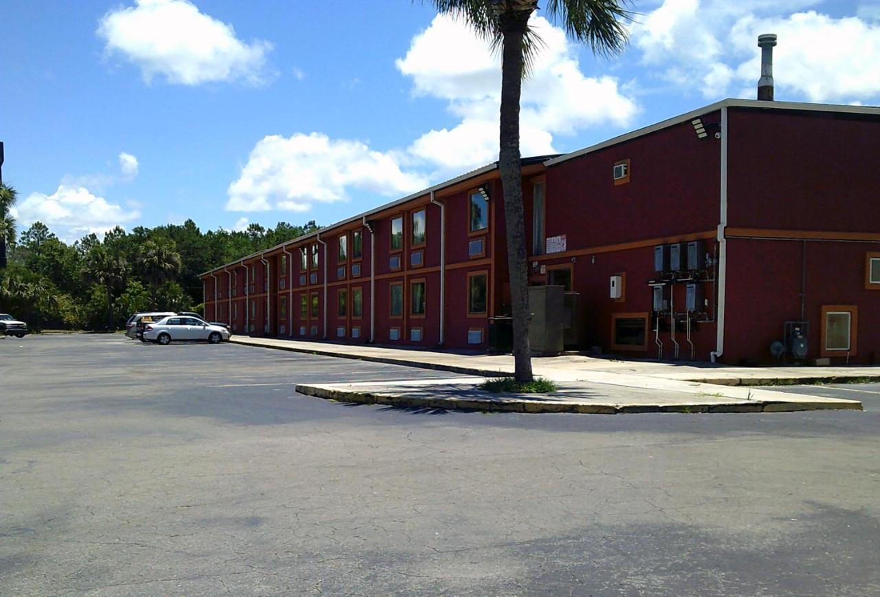 Metro Inn & Suites Jacksonville Extérieur photo