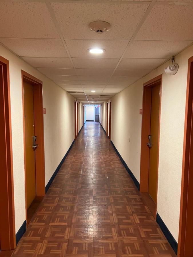Metro Inn & Suites Jacksonville Extérieur photo