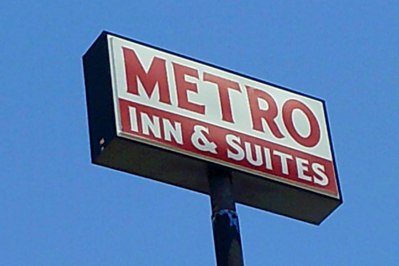 Metro Inn & Suites Jacksonville Extérieur photo