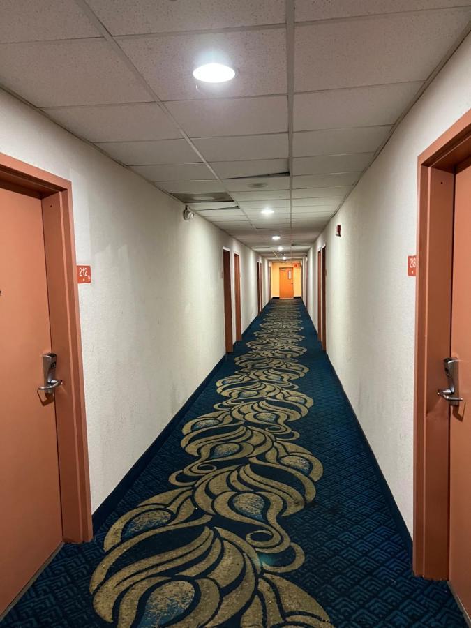 Metro Inn & Suites Jacksonville Extérieur photo