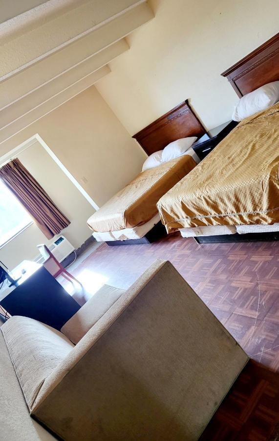 Metro Inn & Suites Jacksonville Extérieur photo