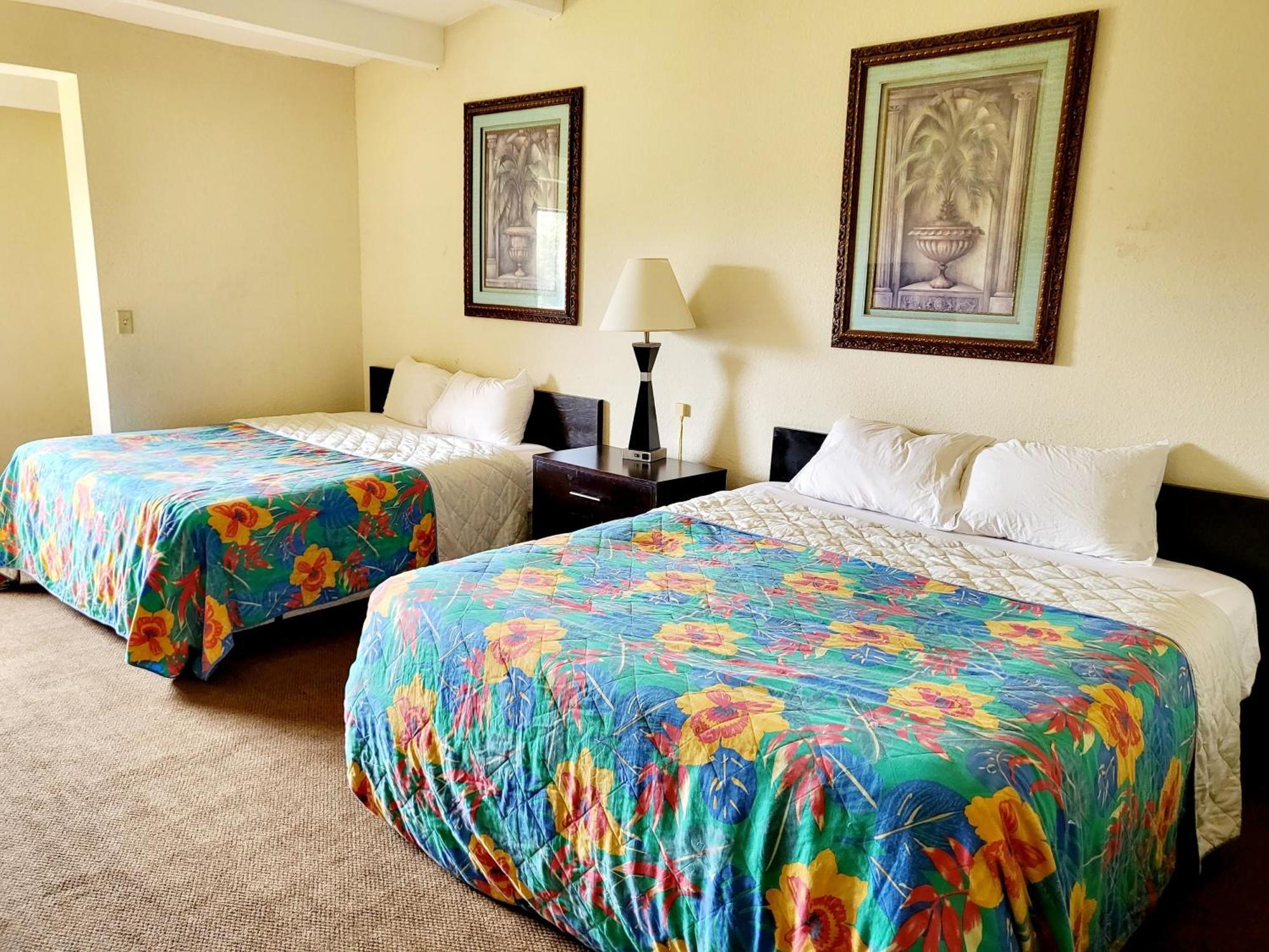 Metro Inn & Suites Jacksonville Extérieur photo